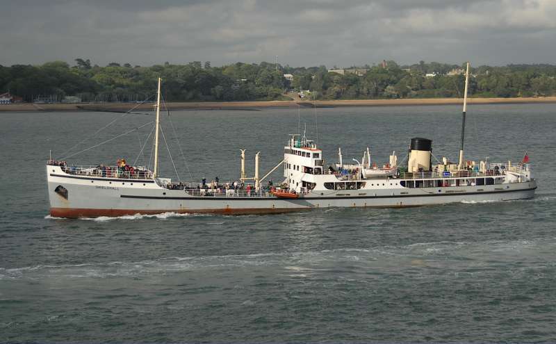 Image of SS SHIELDHALL