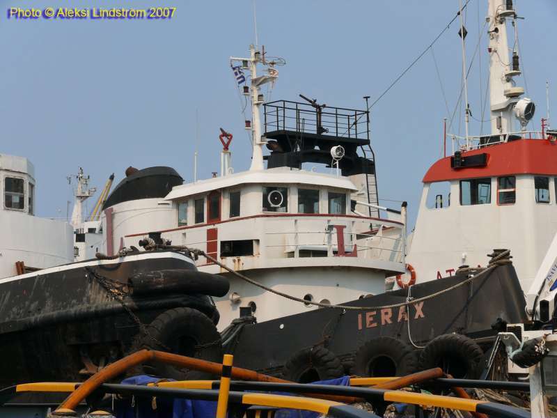 Image of AEGEAS TUG