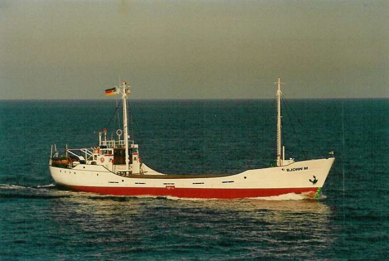 BJOERN M