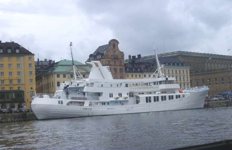 TEATERSKEPPET