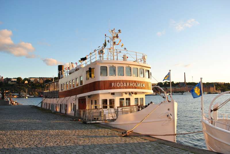 RIDDARHOLMEN