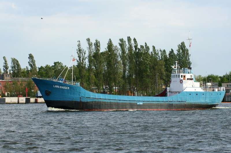 M/S GRACIA 2