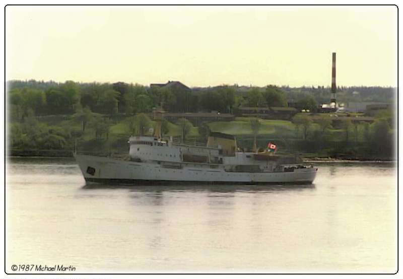 HUDSON