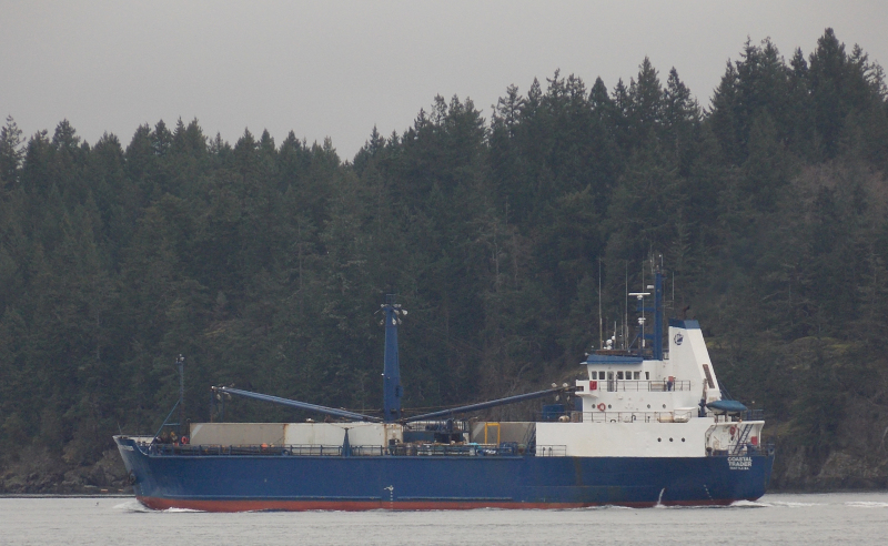 COASTAL TRADER
