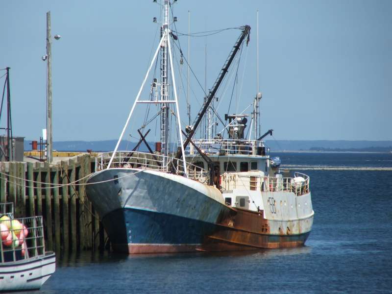 F/V LADY DENISE II