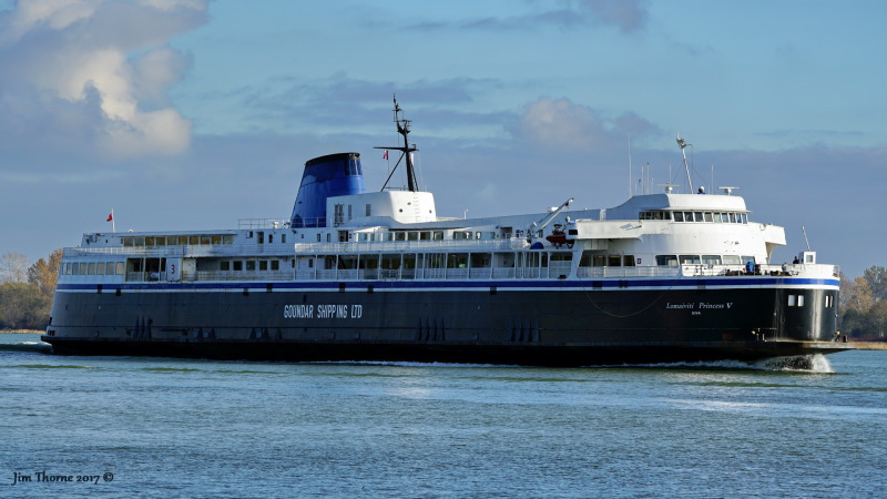 LOMAIVITI PRINCESS V