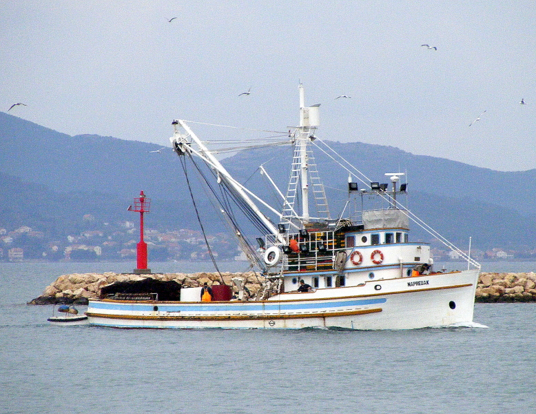 NAPREDAK