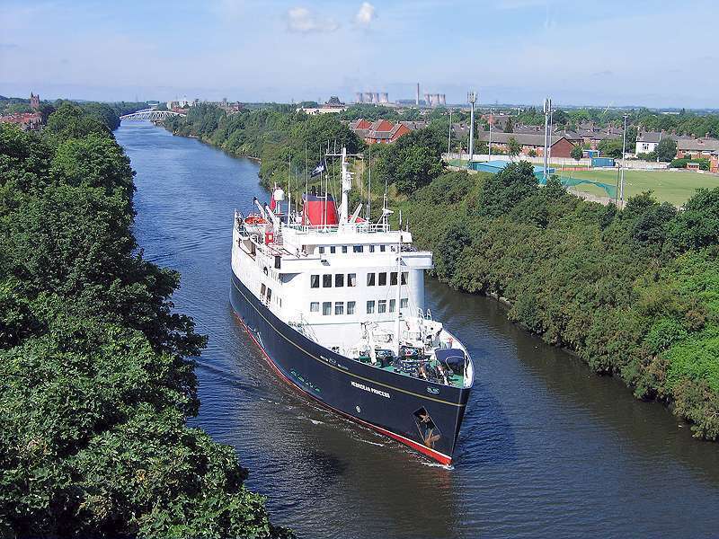 HEBRIDEAN PRINCESS