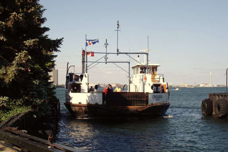 MV ONGIARA
