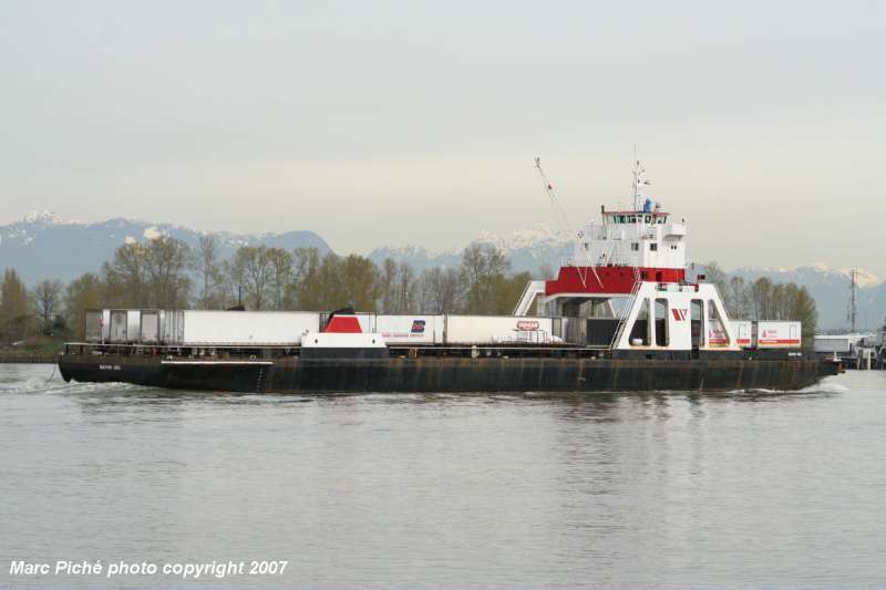 SEASPAN GREG
