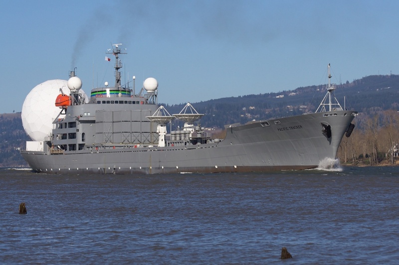 Image of PACIFIC TRACKER