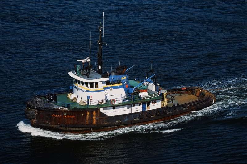 OCEAN CLIPPER