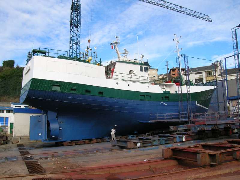 F/V LE STIFF