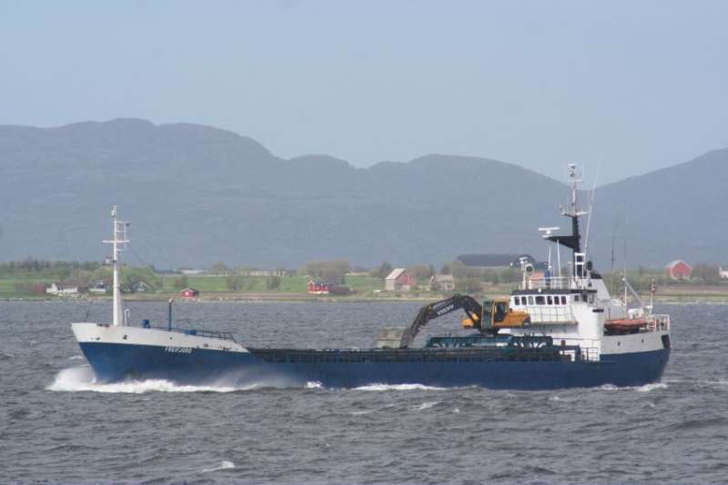 FREIFJORD