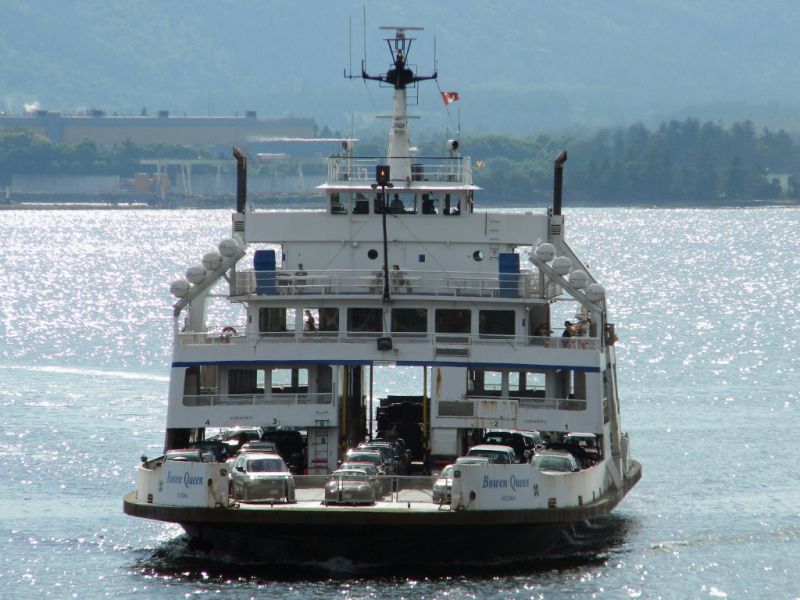BOWEN QUEEN