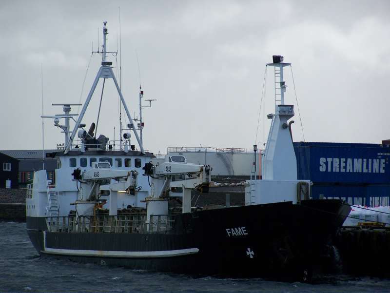 Image of MV OMOEFE