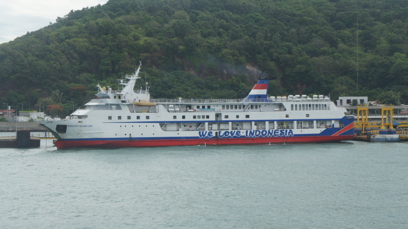 KM MABUHAY NUSANTARA