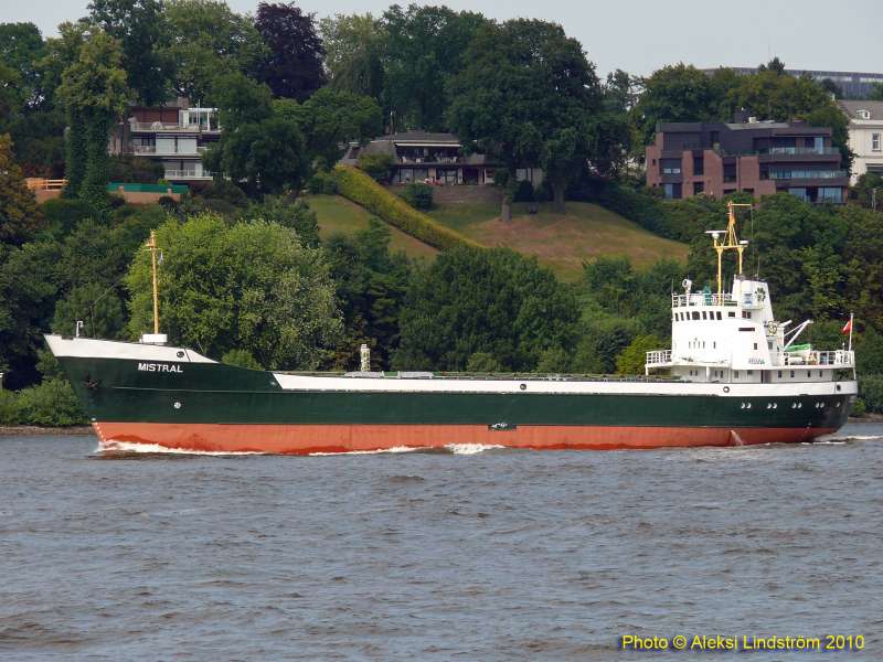 MISTRAL