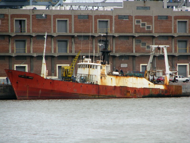 ATLANTIC JANE