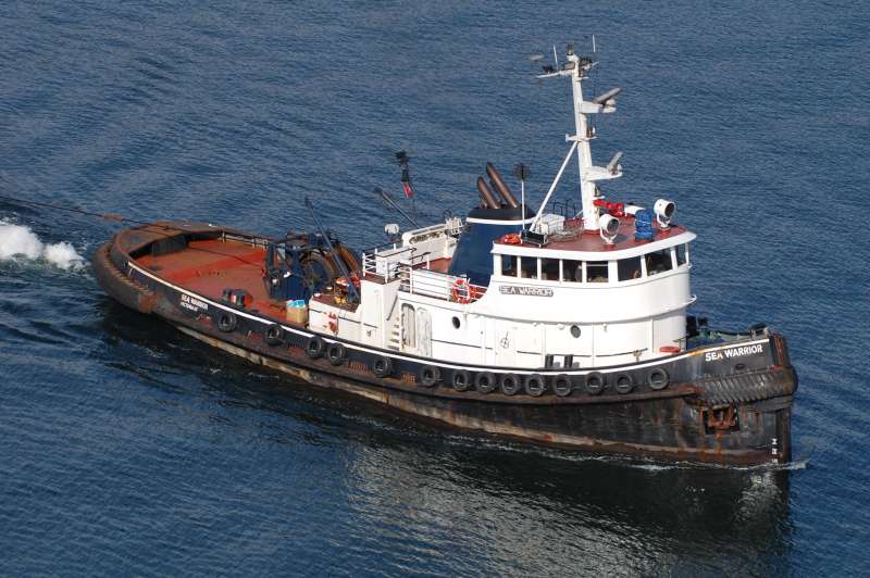 SEA WARRIOR