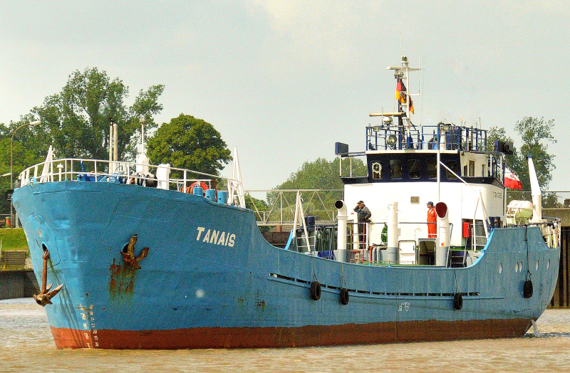 Image of TANAIS