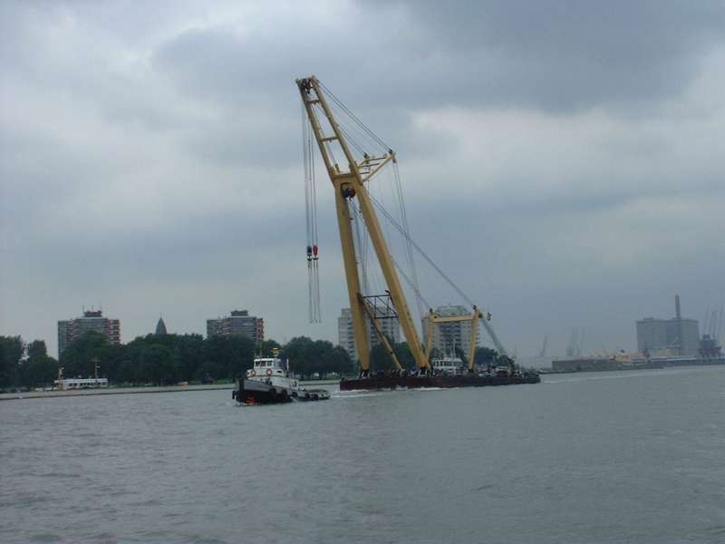 TRONDS LIFT 8