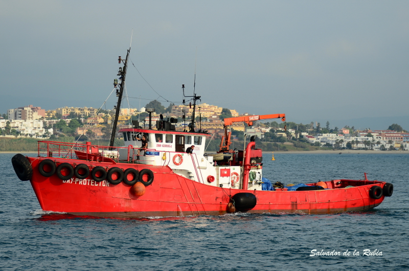BAY PROTECTOR