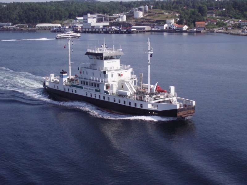 FJORD KONGEN