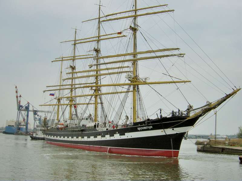 KRUZENSHTERN