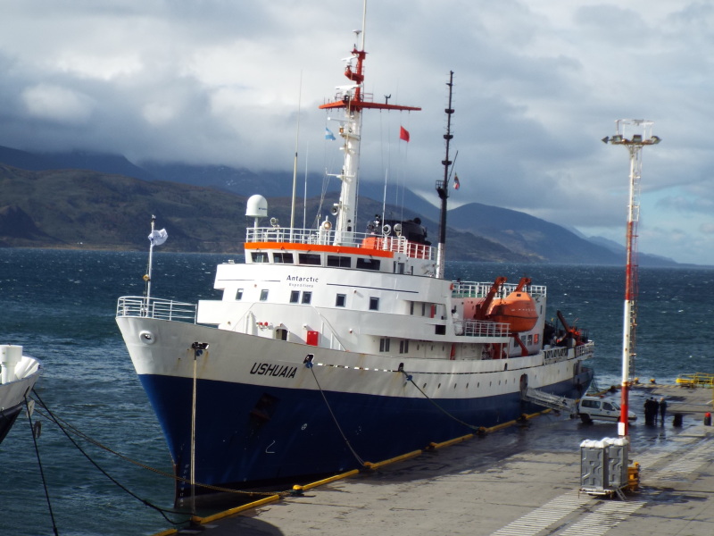 Image of USHUAIA