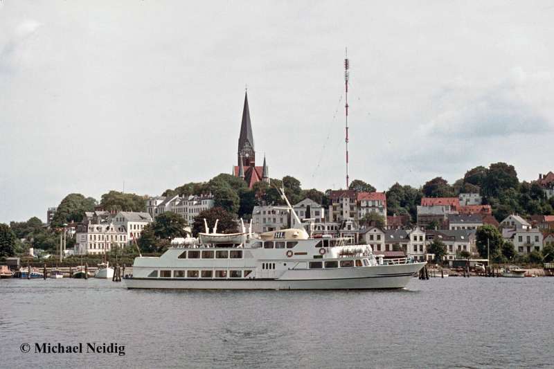 PACIFIC QUEEN
