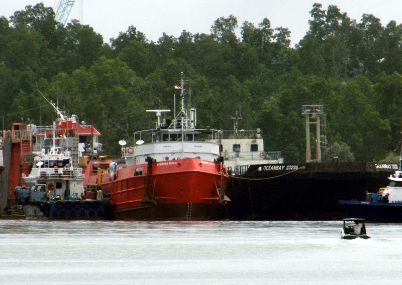 DSV BAHTERA MULIA