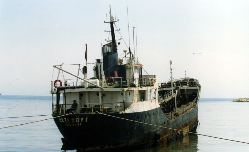 MT ORTAKOY 1