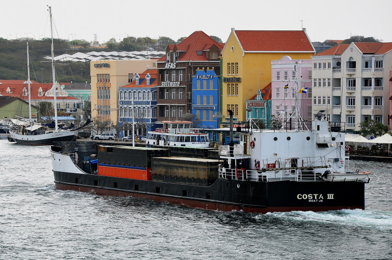 COSTA III