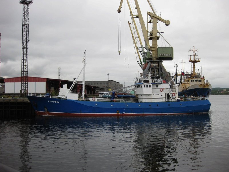 KOTOYARVI