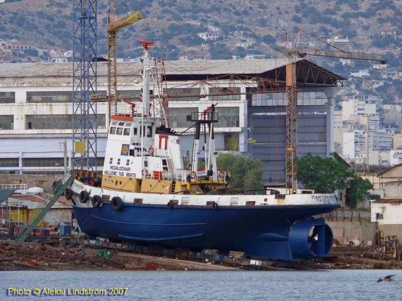 T/B POSEIDON