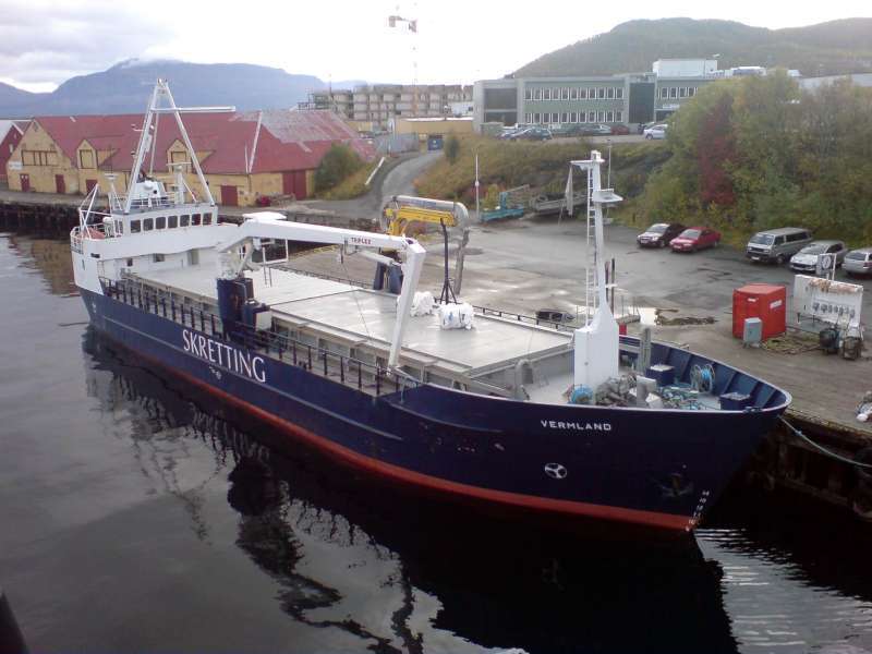 M/V SEA GRACE