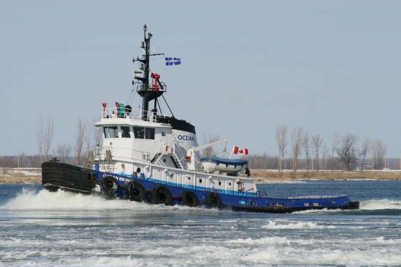 OCEAN BRAVO