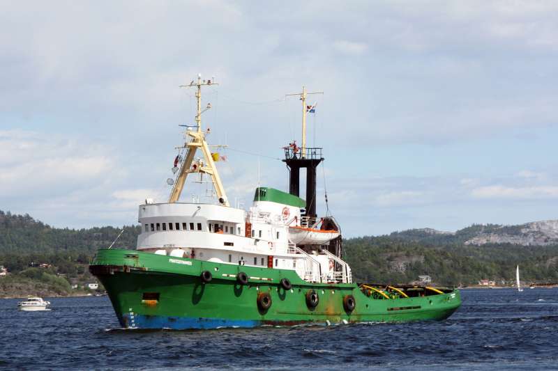 SHAKHTERSK-3