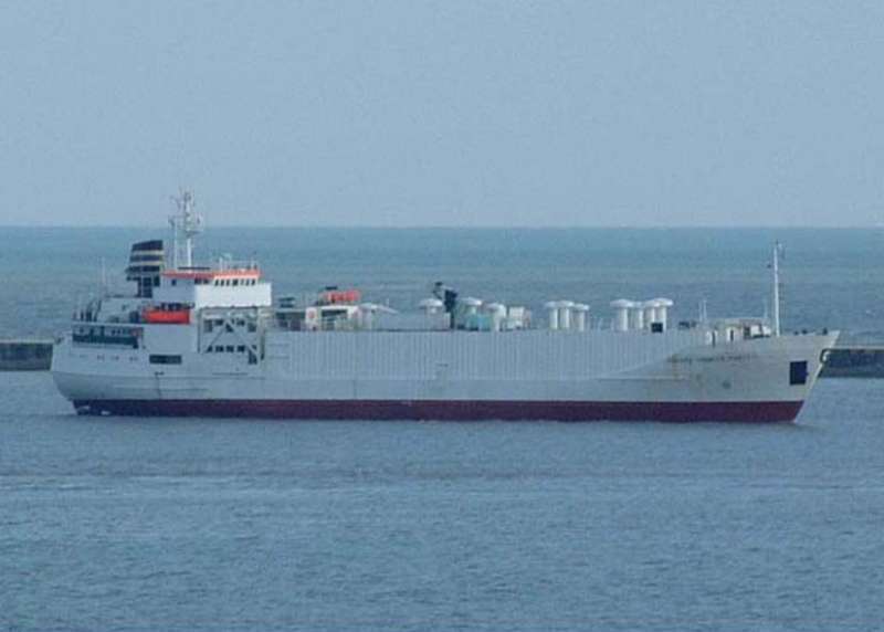 PACIFIC M
