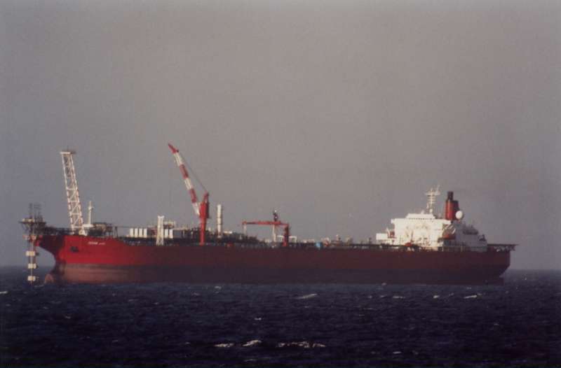 FPSO BERTAM