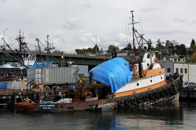 SAMSON MARINER