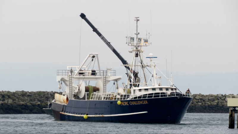PACIFIC CHALLENGER