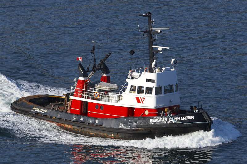 Image of SEASPAN COMMANDER