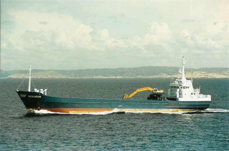 MERCATOR