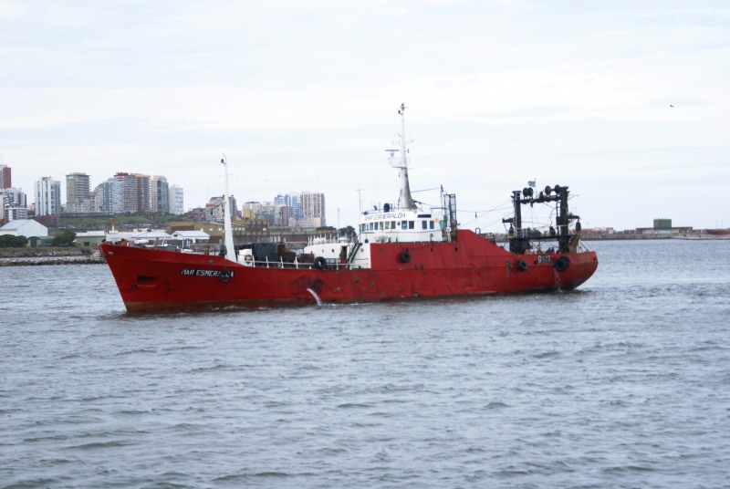 MAR  ESMERALDA
