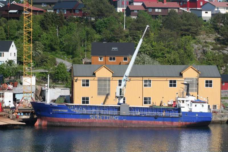 EIDSVAAG ATLANTIC