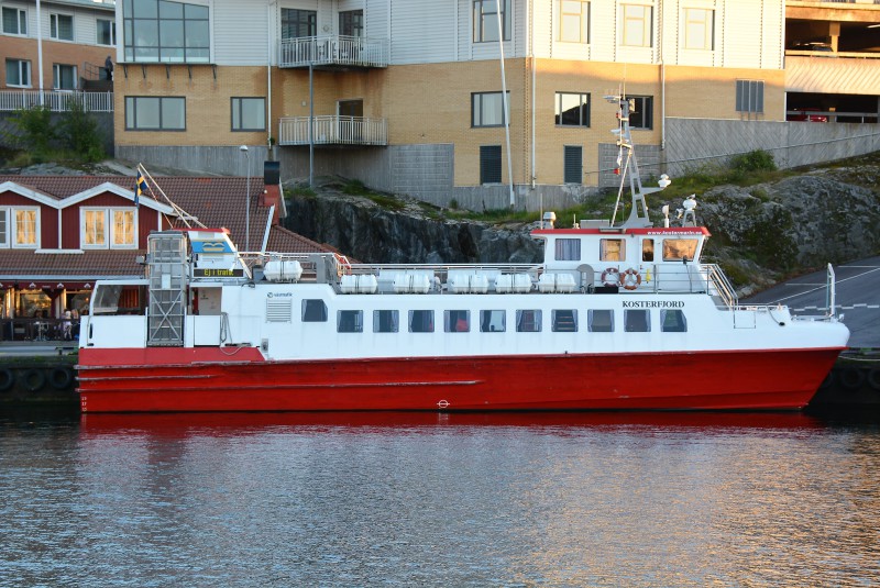 Image of KOSTERFJORD