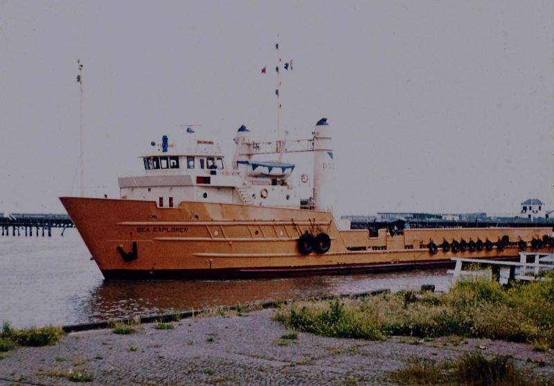 O. T. S. YEOMAN