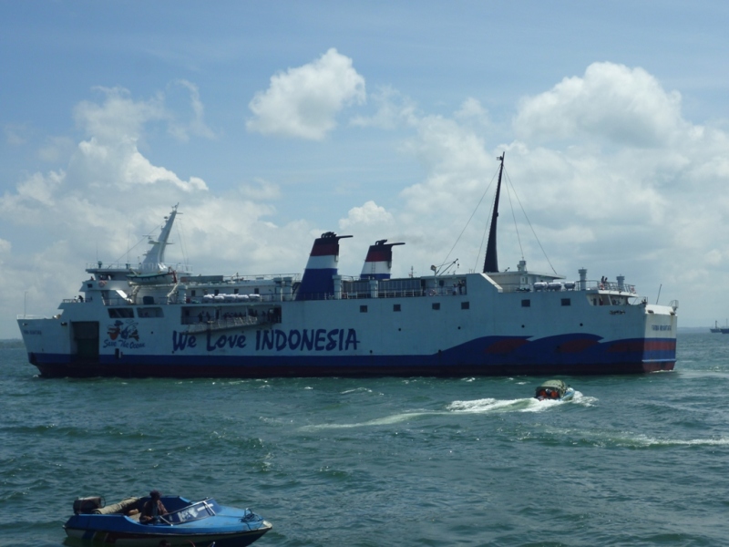 KMP FARINA NUSANTARA